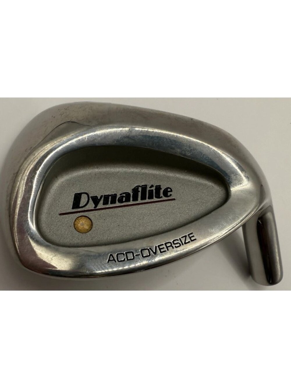 Dynaflite ACD-Oversize Sand Wedge 53 Degrees M Left Hand Head Only